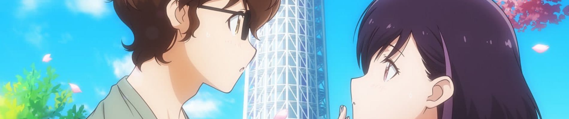 Kekkon suru tte, Hontou desu ka Backdrop