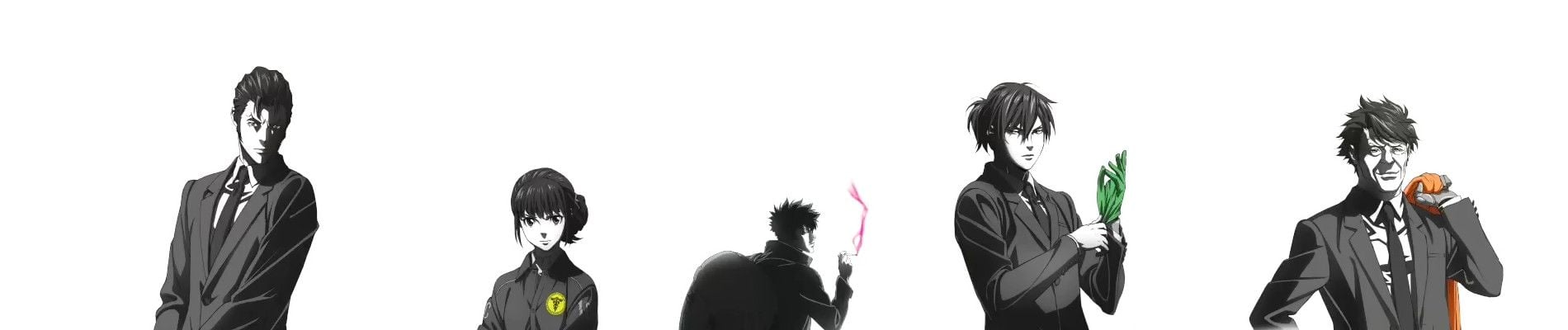 Psycho-Pass: Sinners of the System Case.3 - Onshuu no Kanata ni Backdrop