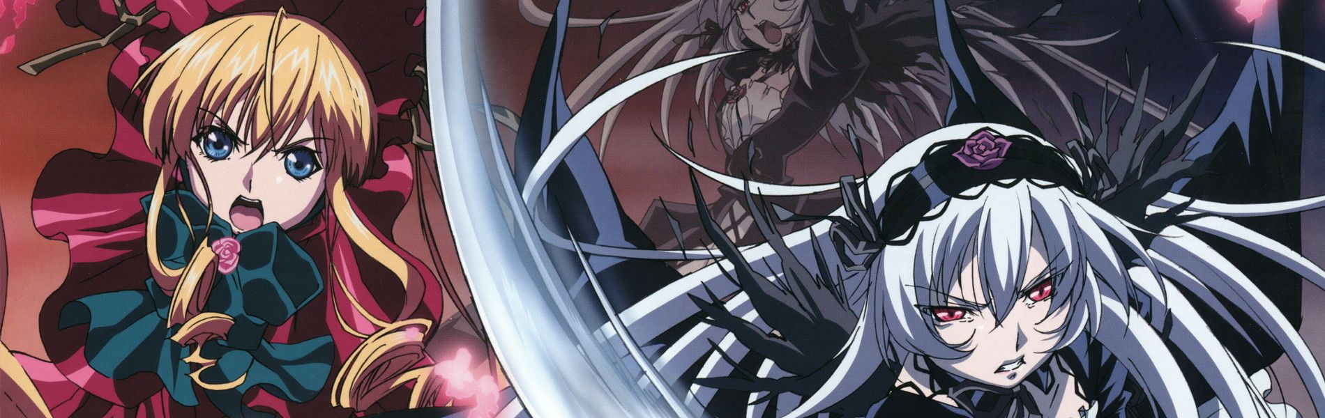 Rozen Maiden Backdrop