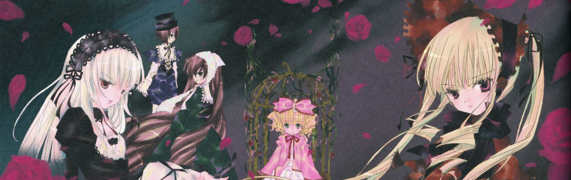 Rozen Maiden (2013) Backdrop