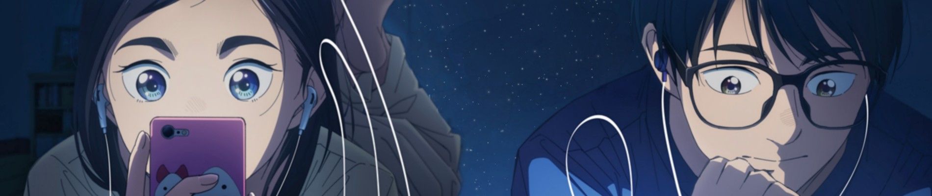 Kimi wa Houkago Insomnia Backdrop