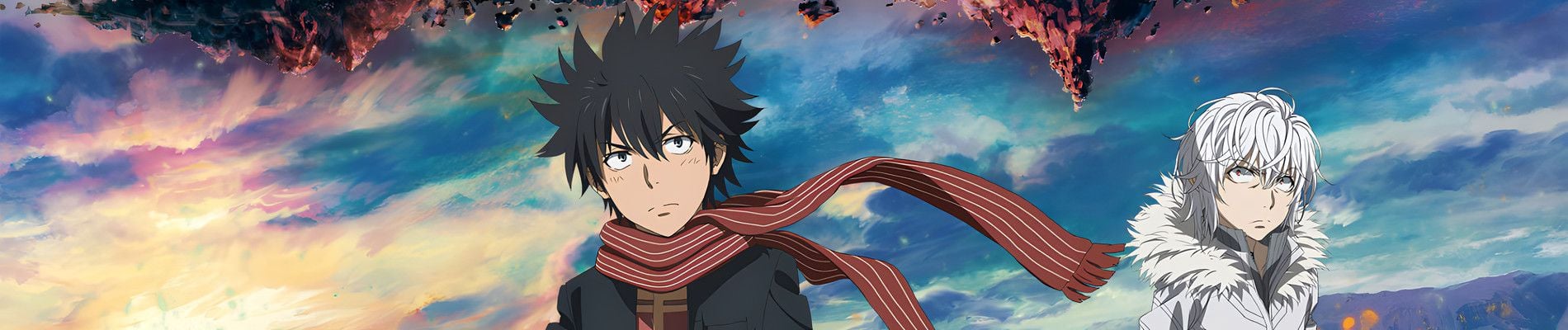 Toaru Majutsu no Index III Backdrop