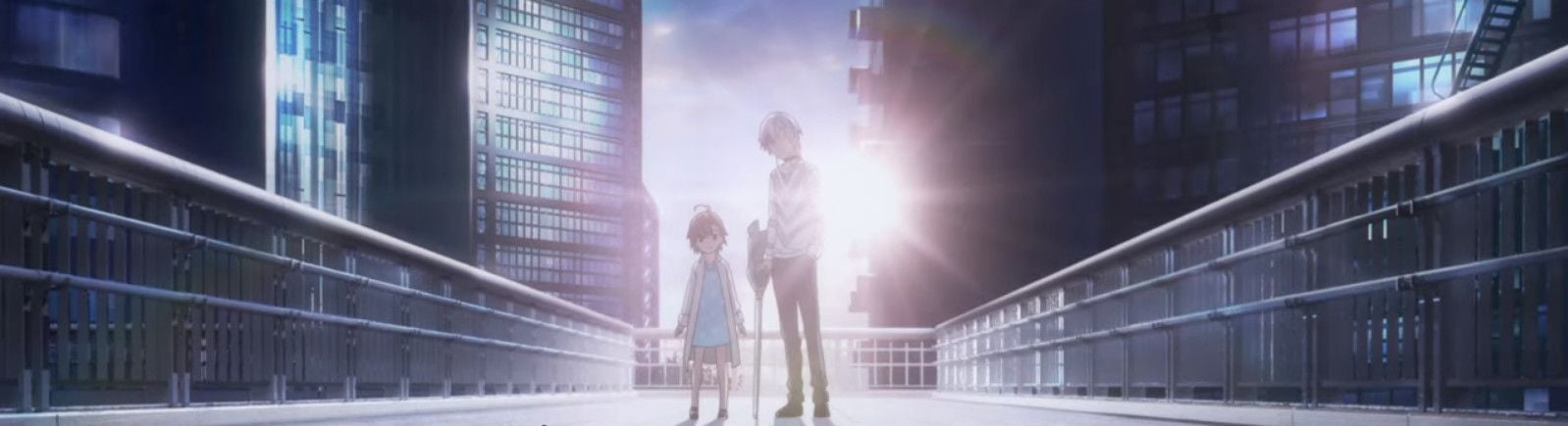 Toaru Kagaku no Accelerator Backdrop