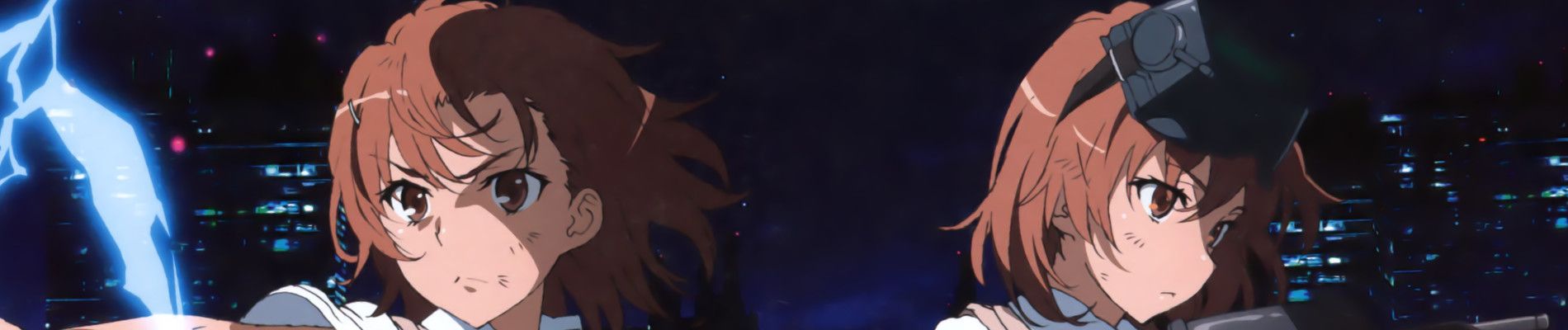 Toaru Kagaku no Railgun 2 Backdrop