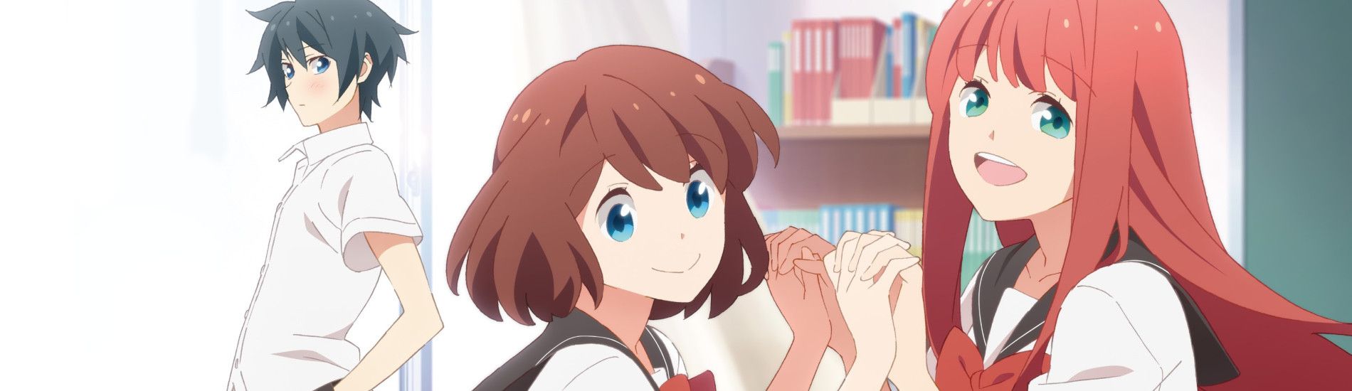 Tsurezure Children Backdrop