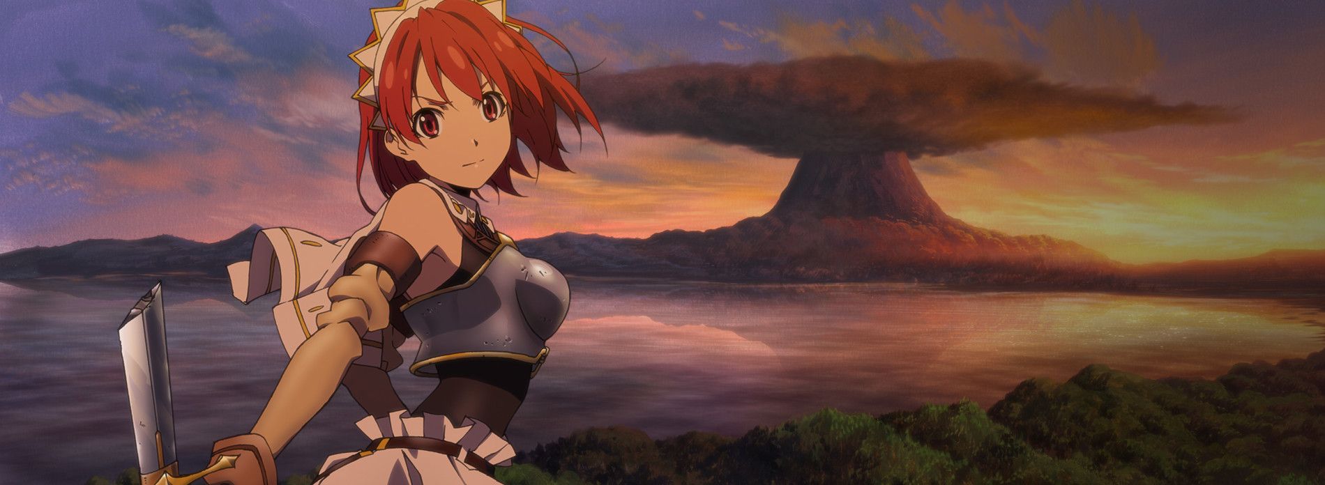 Seiken no Blacksmith Backdrop