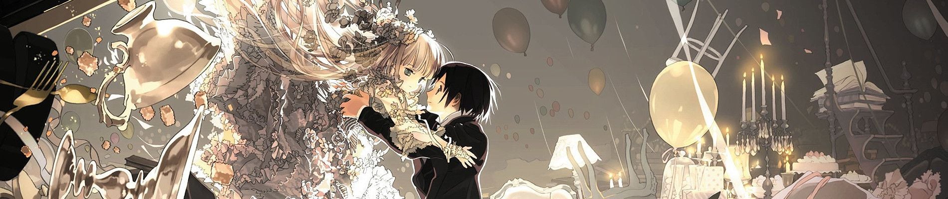 Gosick Backdrop