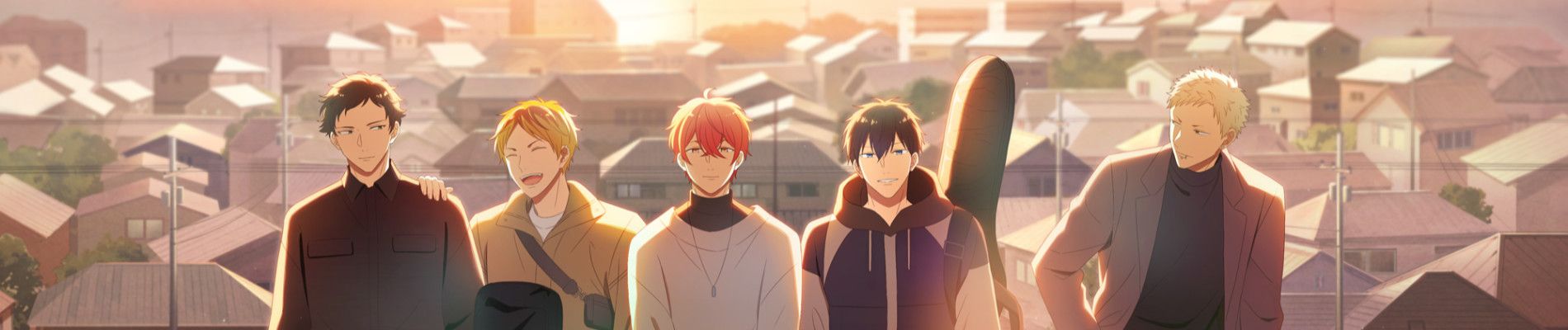 Given Movie 2: Hiiragi Mix Backdrop
