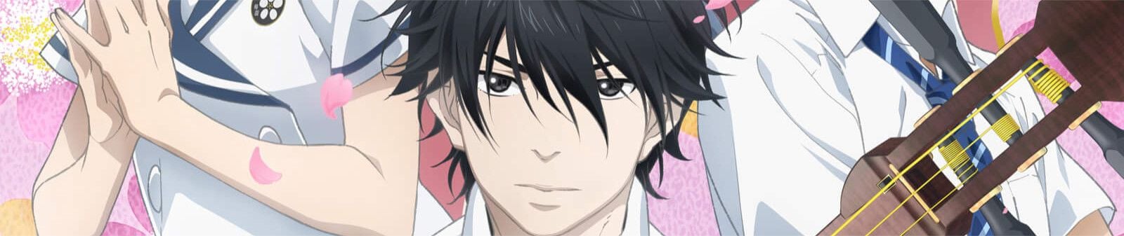 Mashiro no Oto Backdrop