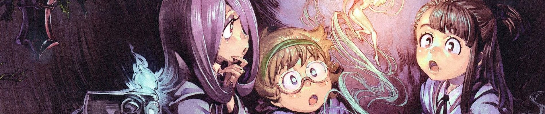 Little Witch Academia Backdrop