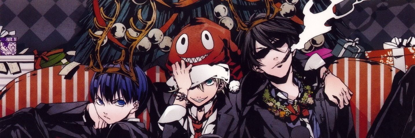 Arcana Famiglia Backdrop