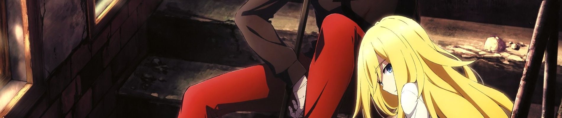 Satsuriku no Tenshi Backdrop