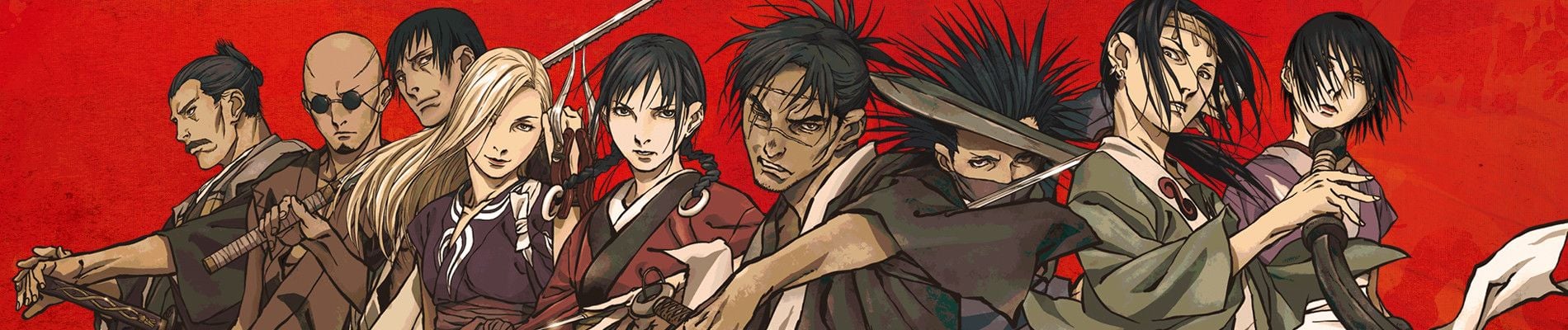 Mugen no Juunin: Immortal Backdrop