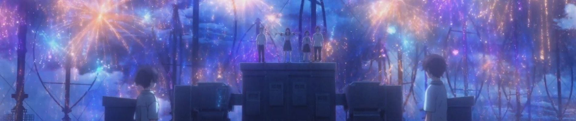 Ai no Utagoe wo Kikasete Backdrop