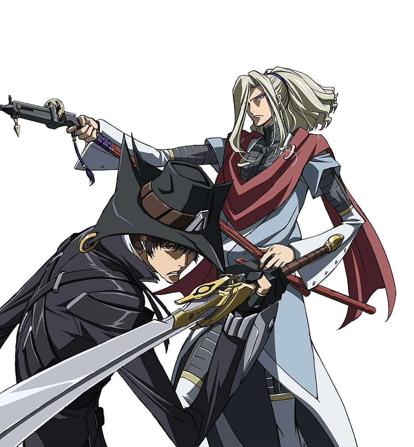 Gun x Sword Backdrop