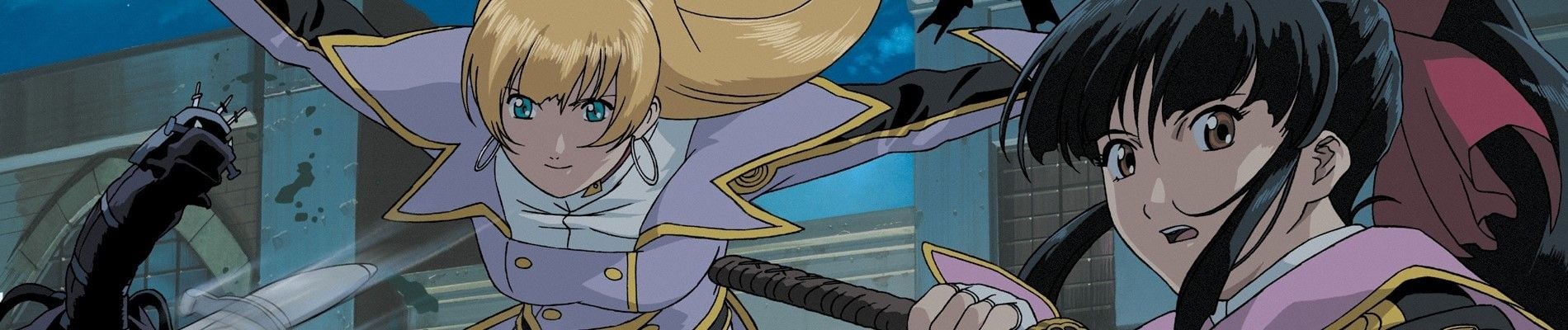Sakura Taisen: Katsudou Shashin Backdrop