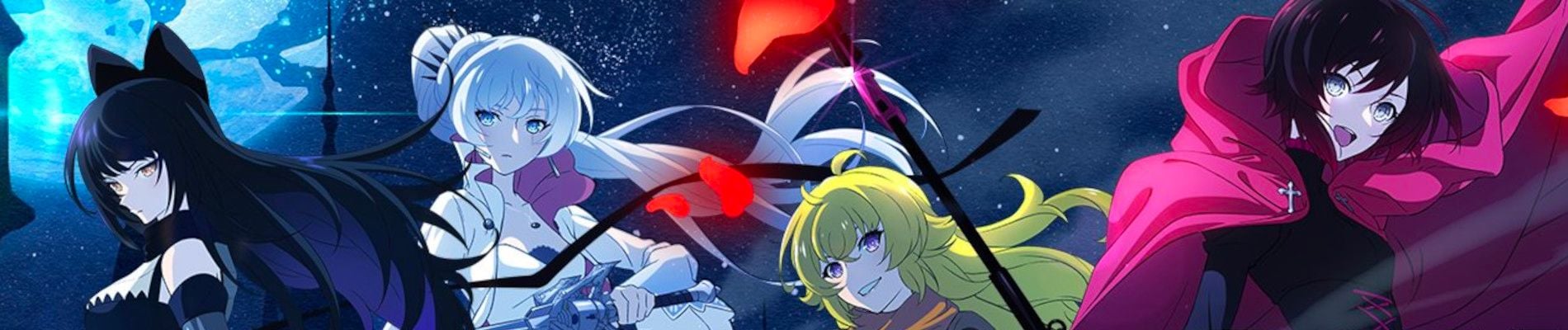 RWBY: Hyousetsu Teikoku Backdrop