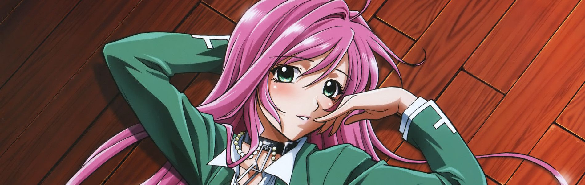 Rosario to Vampire Backdrop