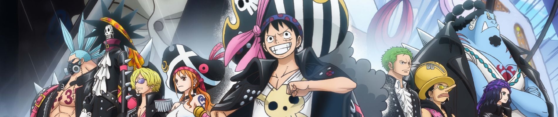 One Piece Film: Red Backdrop