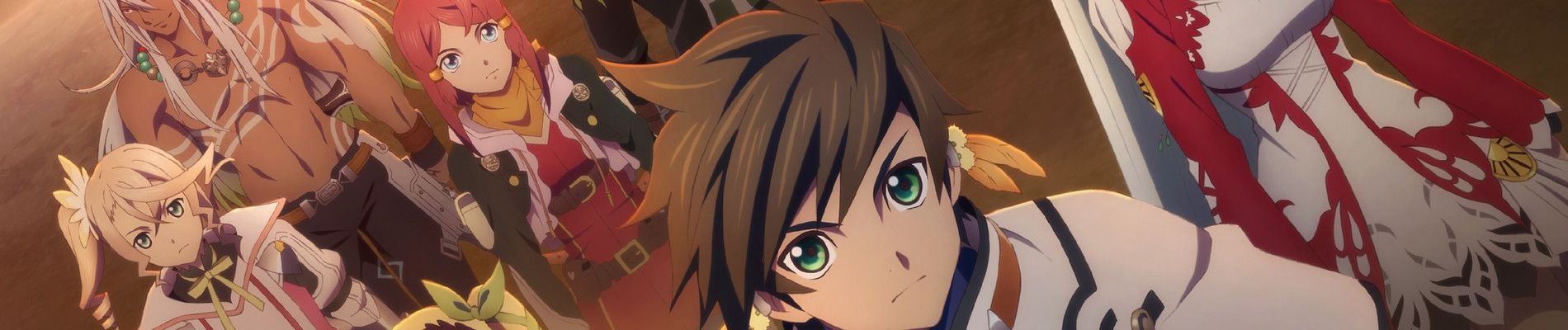 Tales of Zestiria the Cross 2nd Season Backdrop