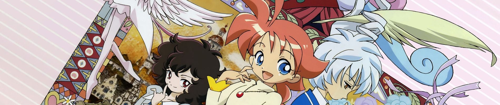 Princess Tutu Backdrop