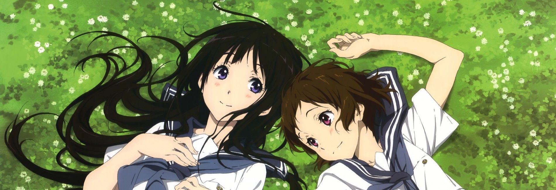 Hyouka Backdrop