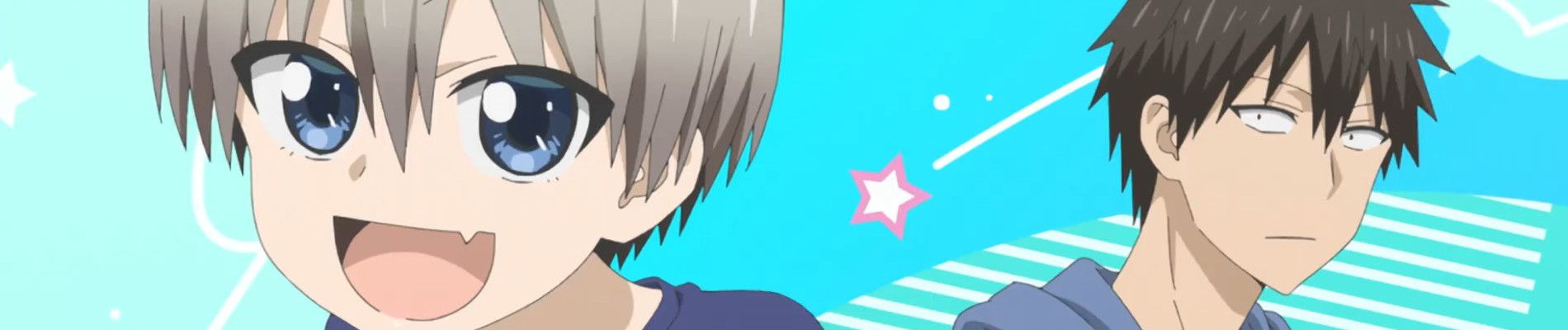 Uzaki-chan wa Asobitai! Backdrop