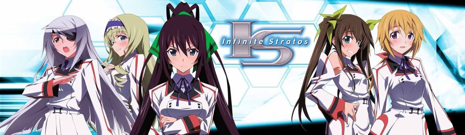 IS: Infinite Stratos Backdrop