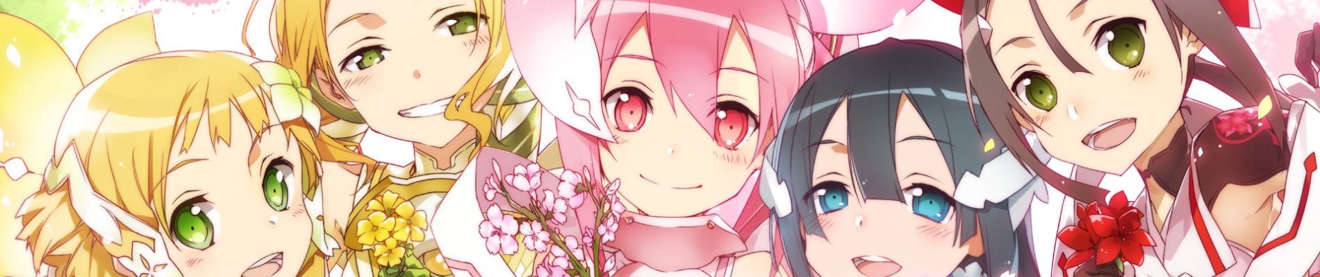 Yuuki Yuuna wa Yuusha de Aru Backdrop