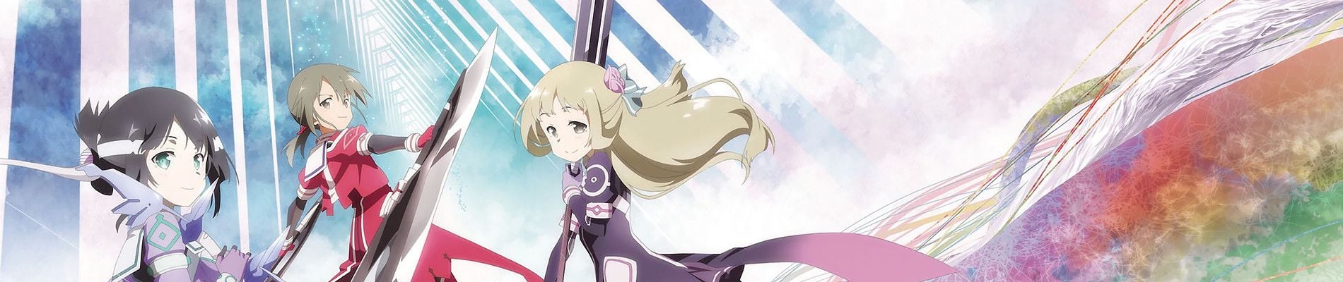 Yuuki Yuuna wa Yuusha de Aru: Washio Sumi no Shou Backdrop