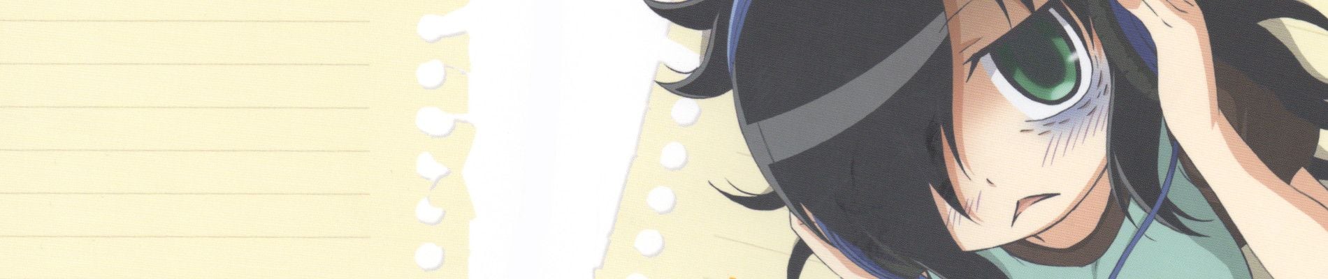 Watamote! Backdrop
