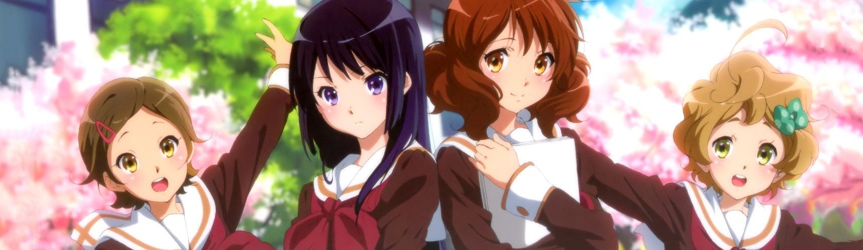 Hibike! Euphonium Backdrop