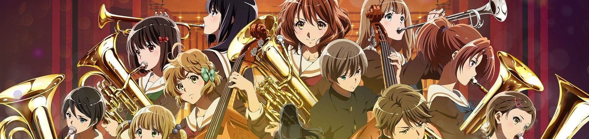 Hibike! Euphonium Movie 3: Chikai no Finale Backdrop