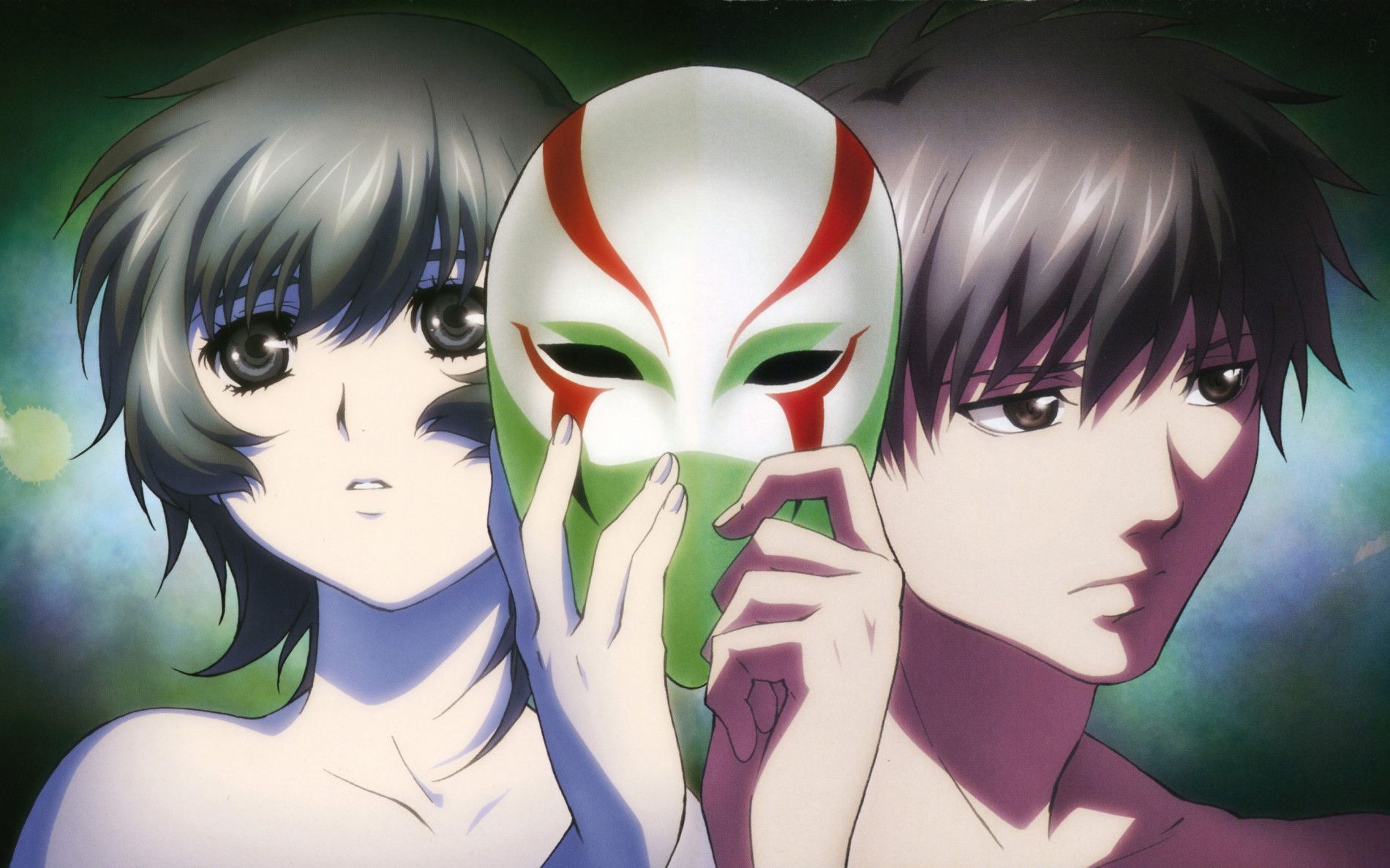 Phantom: Requiem for the Phantom Backdrop