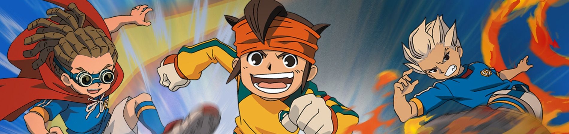 Inazuma Eleven Backdrop