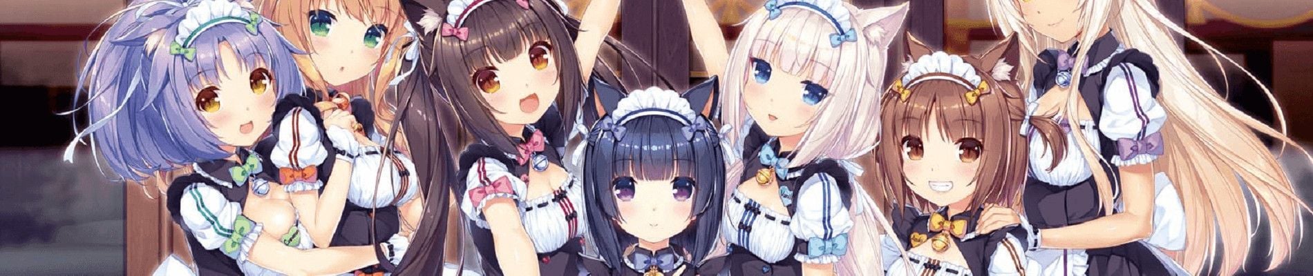 Nekopara Backdrop
