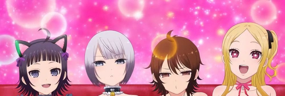 Boku no Kanojo ga Majimesugiru Sho-bitch na Ken Backdrop