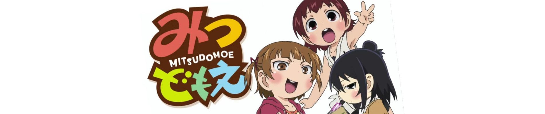 Mitsudomoe Backdrop