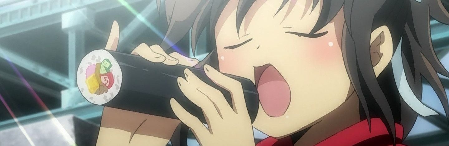 Senran Kagura Backdrop