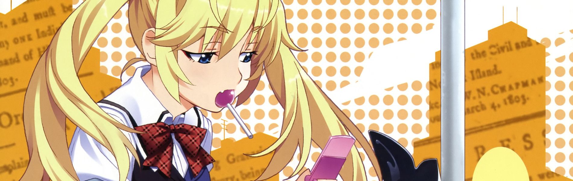Grisaia no Kajitsu Backdrop
