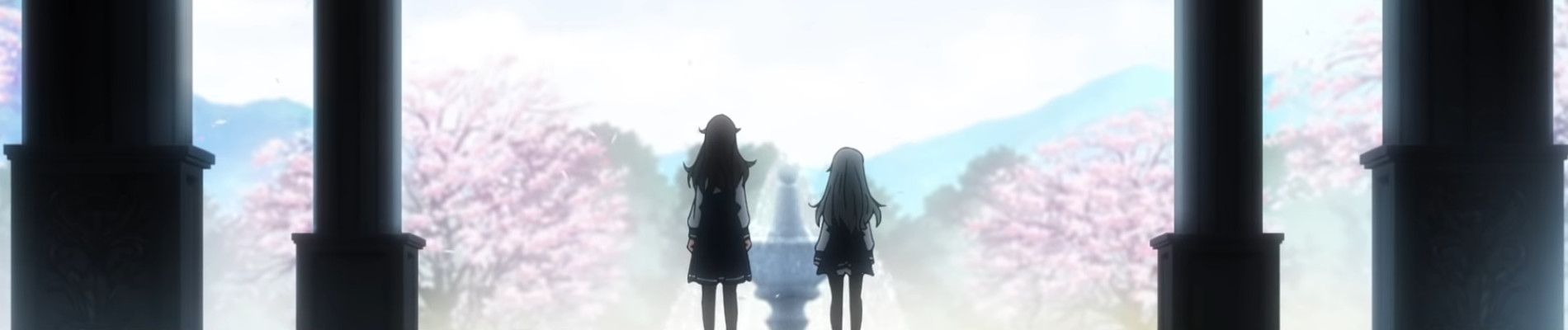Grisaia: Phantom Trigger The Animation - Stargazer Backdrop
