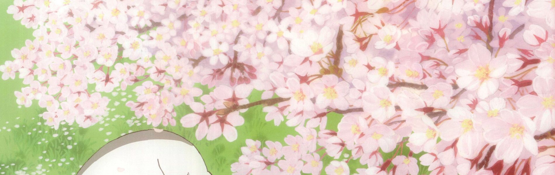 Natsume Yuujinchou Backdrop