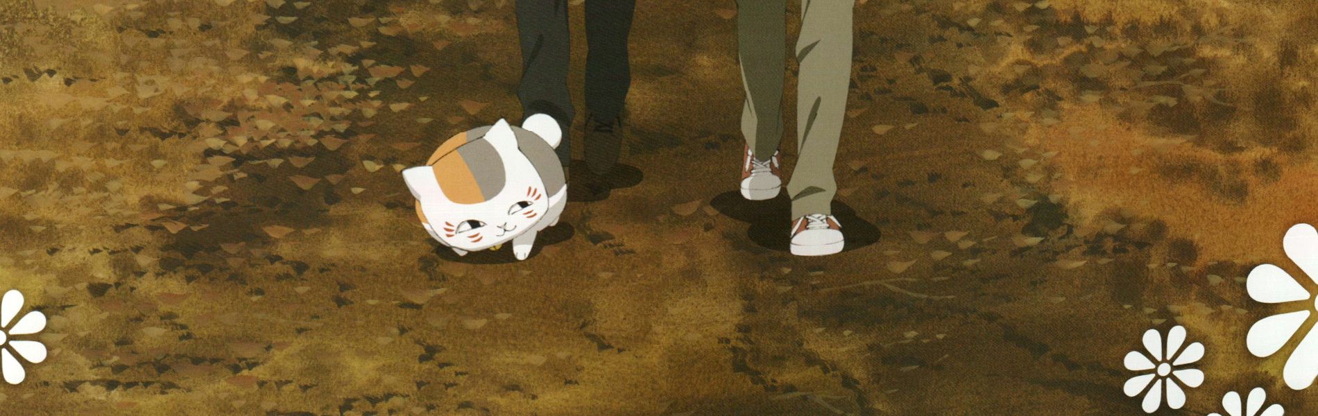 Natsume Yuujinchou Shi Backdrop