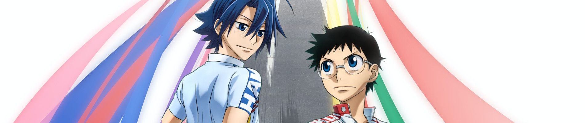 Yowamushi Pedal: Limit Break Backdrop