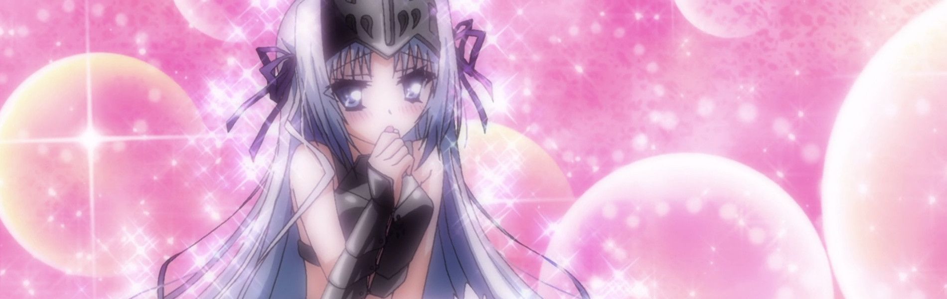 Kore wa Zombie desu ka? of the Dead Backdrop