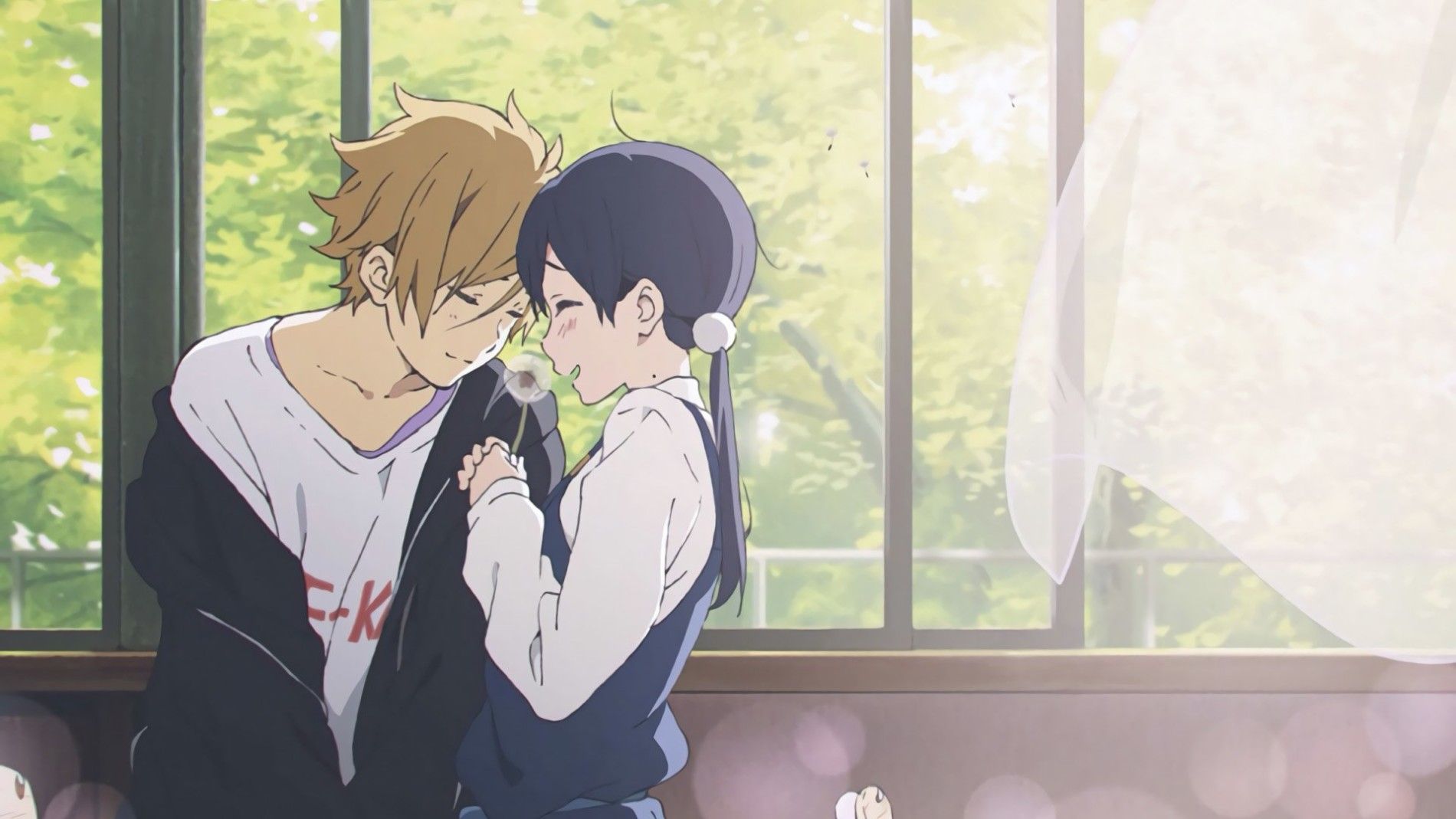 Tamako Love Story Backdrop