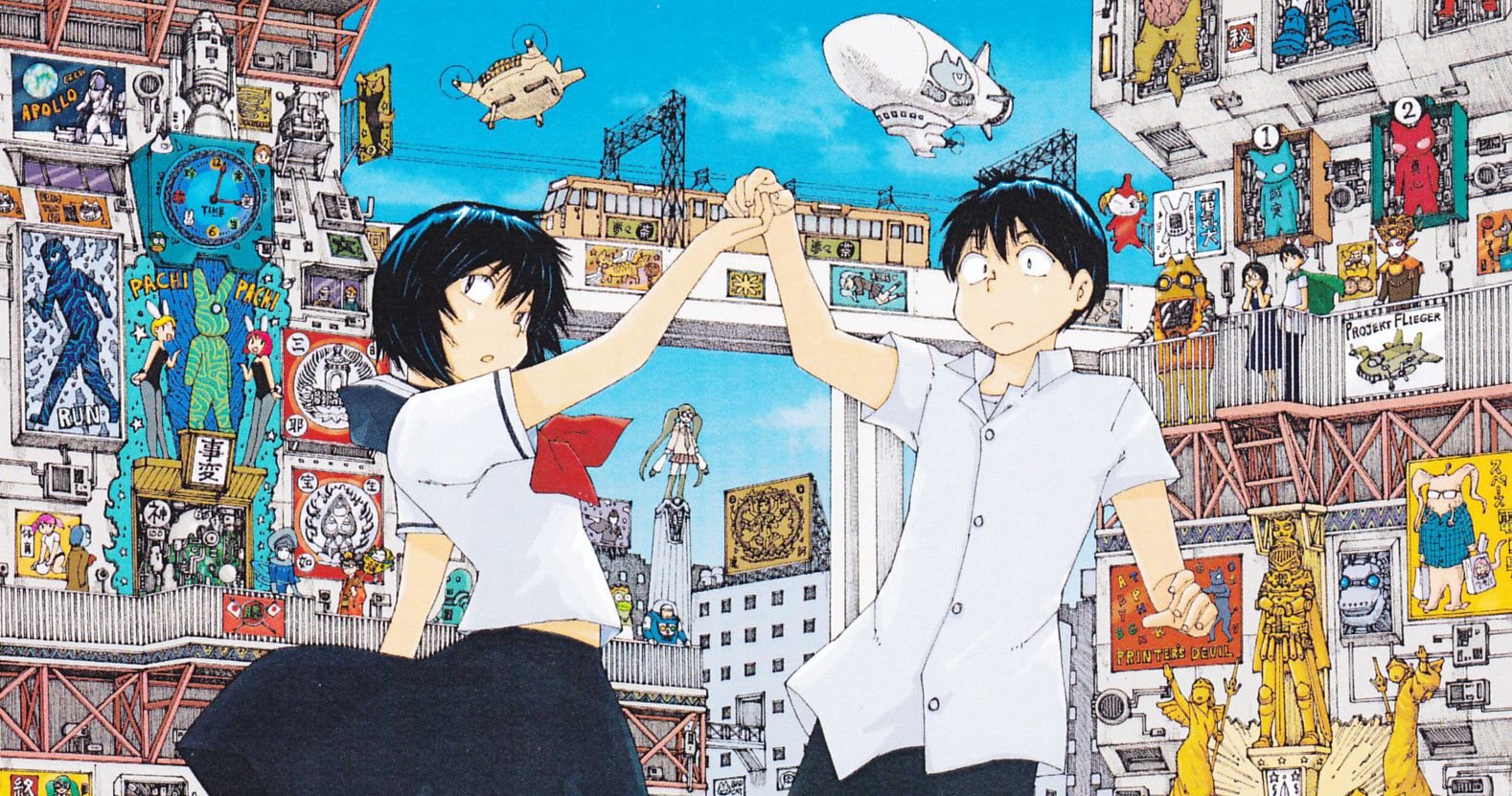 Nazo no Kanojo X: Nazo no Natsu Matsuri Backdrop