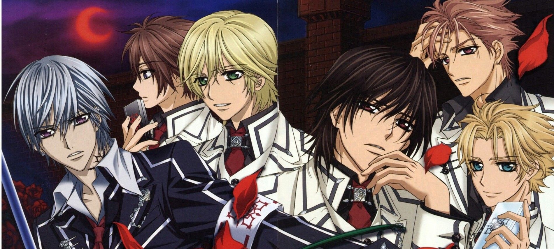 Vampire Knight Backdrop