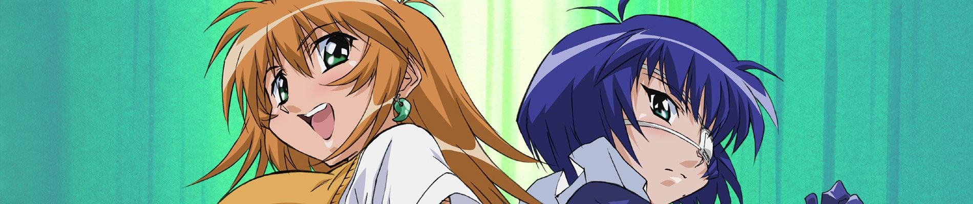 Ikkitousen Backdrop