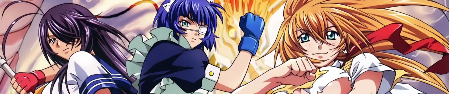 Ikkitousen: Dragon Destiny Backdrop